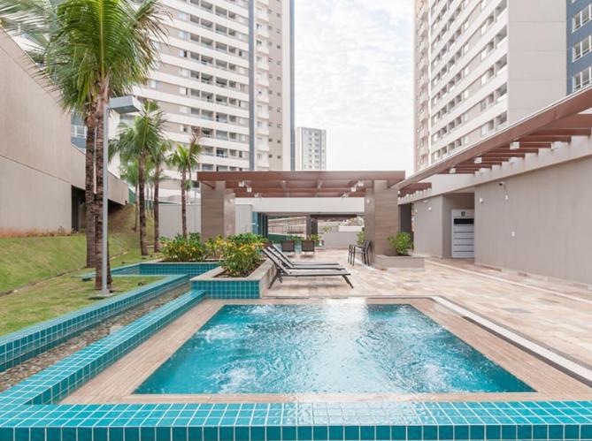 Enjoy Solar das Águas Park Resort - Próximo ao Thermas dos Laranjais Olímpia Exterior foto