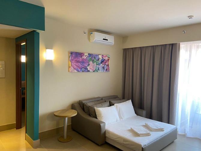 Enjoy Solar das Águas Park Resort - Próximo ao Thermas dos Laranjais Olímpia Habitación foto