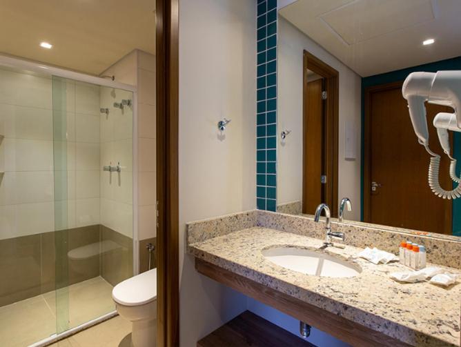 Enjoy Solar das Águas Park Resort - Próximo ao Thermas dos Laranjais Olímpia Habitación foto